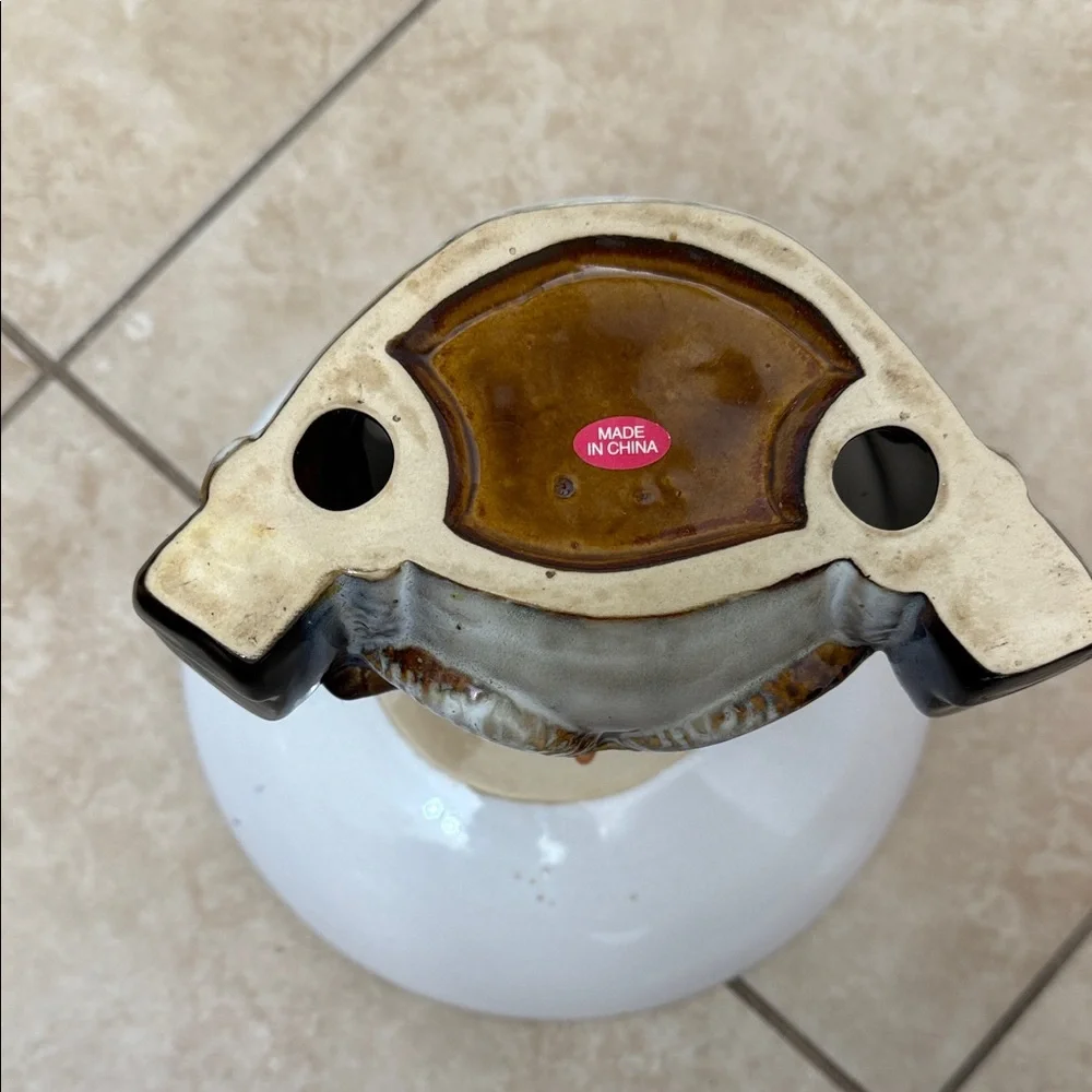 Festive Snowman Holiday Plate Holder